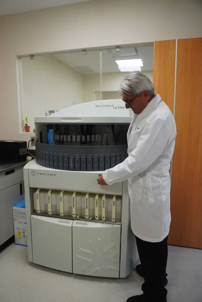 Inmunohistoquimica